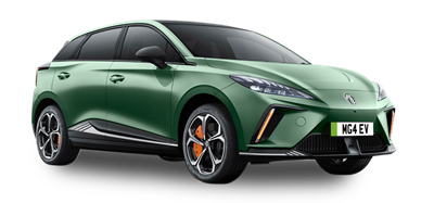 MG4 EV XPOWER